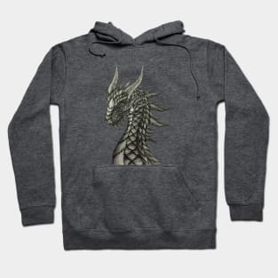 Jerry the Dragon Hoodie